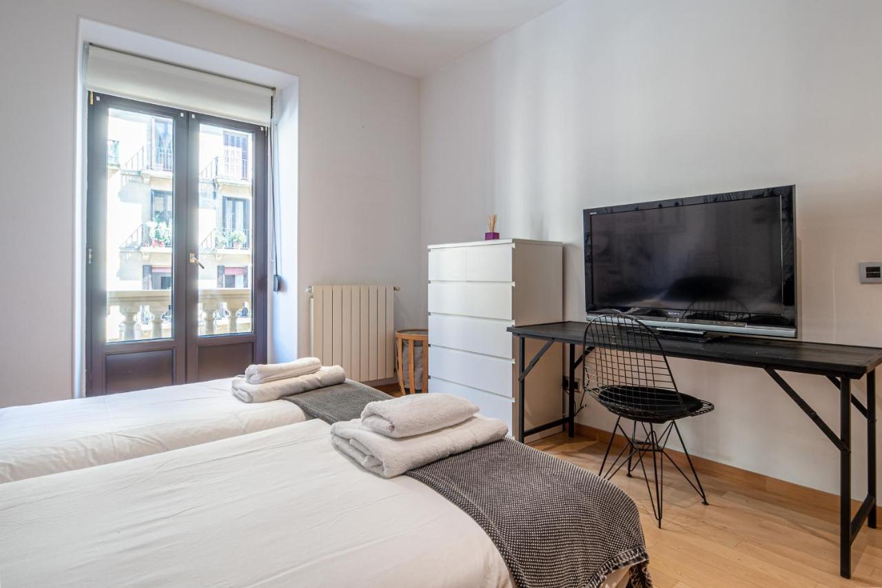 Palermo Soho Beach By Beauty Rentals Σαν Σεμπαστιάν Εξωτερικό φωτογραφία