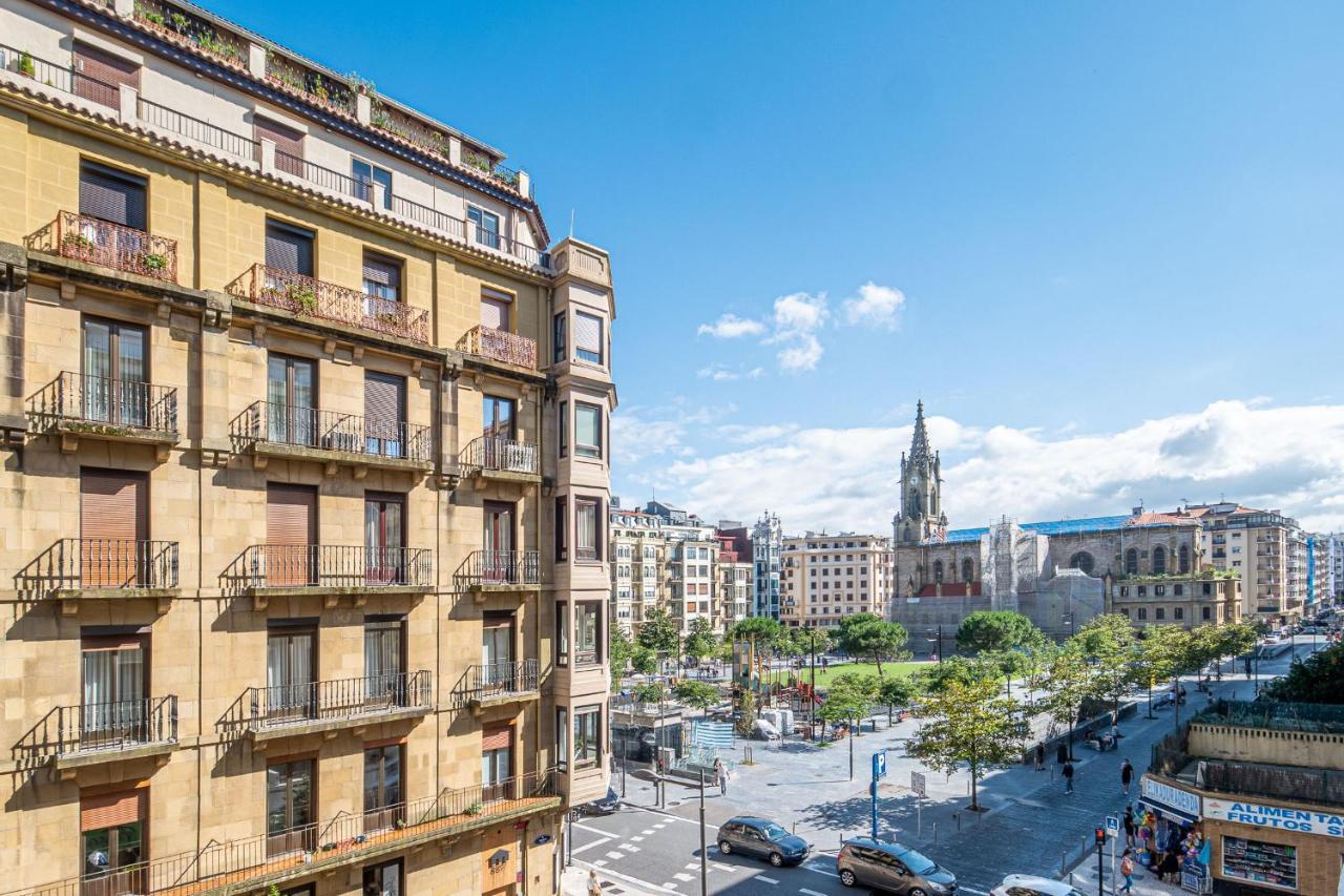 Palermo Soho Beach By Beauty Rentals Σαν Σεμπαστιάν Εξωτερικό φωτογραφία