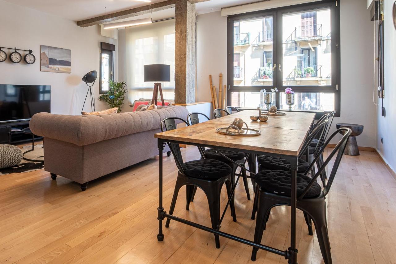 Palermo Soho Beach By Beauty Rentals Σαν Σεμπαστιάν Εξωτερικό φωτογραφία